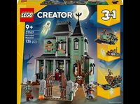 Klocki LEGO Creator 31167 Nawiedzona rezydencja Wielobarwny