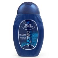 Felce Azzurra Man - żel pod prysznic Cool Blue 2w1 - energetyzujący żel pod prysznic i szampon o orzeźwiającym zapachu, 250ml