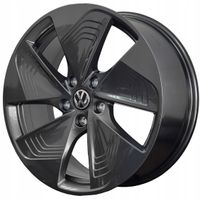 Felgi 18 VW Golf 5, 6, 7, 8, Touran Jetta T-Roc ID.3 5x112