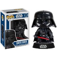 Figurka FUNKO Star Wars: Darth Vader