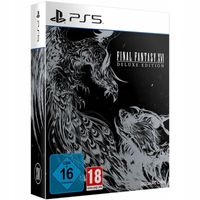 Final Fantasy XVI Deluxe Edition PS5 / NOWA / NAPISY PL