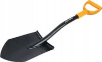 Fiskars Saperka Solid Czarno-pomarańczowa
