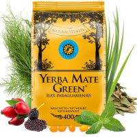 Yerba Mate Green Fitness 400g