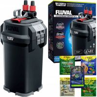 FLUVAL 207 filtr zewnętrzny o mocy 780 l/h do zbiorników 60-220 l GRATISY!