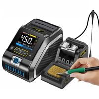 Stacja lutownicza FNIRSI DWS-200 F245 Premium 200W