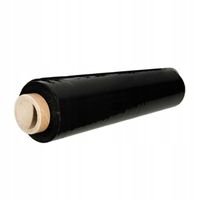 FOLIA STRETCH XL CZARNA SUPER KRYJĄCA EXTRA MOCNA 3,0 KG