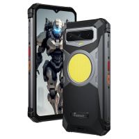 Smartfon FOSSiBOT F102 12GB/256GB (16500mAh 33W, 6.58″ FHD+, latarka 495 lumenów) z EU