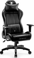 Fotel DIABLO CHAIRS X-One 2.0 (XL) Czarno-czarny