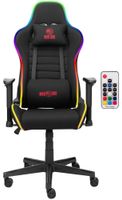 Fotel MAD DOG GCH800 RGB Czarny