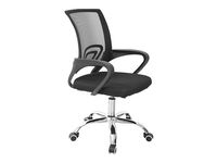 Fotel obrotowy Arvo czarny