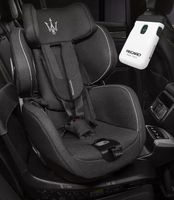 Fotelik MASERATI Salia i-Size by RECARO + GRATIS RECARO EASY-TECH 4* ADAC