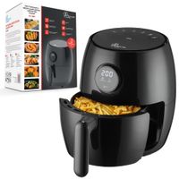 Air Fryer Frytkownica beztłuszczowa EXTRALINK SJ-200 2l programator czasowy