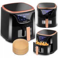 Berdsen – frytkownica beztłuszczowa Air Fryer 5 L (1500 W)