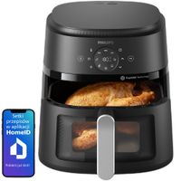 Air Fryer Frytkownica beztłuszczowa PHILIPS Ovi NA231/006.2l ponad 1000 darmowych przepisów