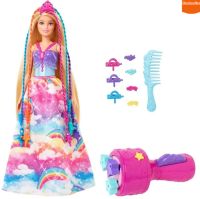 Barbie Dreamtopia - Księżniczka lalka