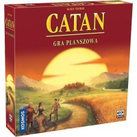 Gra planszowa Catan (tylko dla użytkowników Allegro Smart)