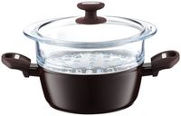 Garnek AMBITION Master Stone 24 cm