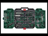 Skrzynka z narzędziami 80 elementów Parkside