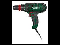 Parkside Wiertarkowkrętarka 2-biegowa PNS 300 B3, 300 W