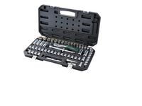 Parkside Zestaw 65 kluczy nasadowych