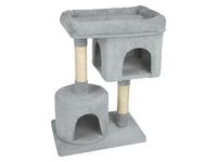 zoofari® Drapak dla kota z 2 domkami