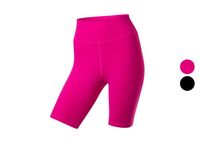 Legginsy kolarki funkcyjne damskie, modelujące sylwetkę