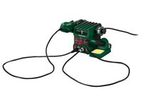 Stacja gorącego powietrza i lutownicza, PHLLS 745 B1  Parkside