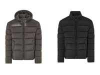 Kurtka pikowana termoaktywna męska M-XL