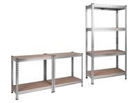 Parkside Regał warsztatowy ze stali