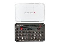 Zestaw narzędzi precyzyjnych PPWS 66 A1 66 elementów  Parkside