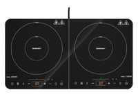 Podwójna płyta indukcyjna kuchenna Silvercrest 3500 W