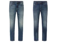 Jeans męskie z bawełną, Slim Fit 46 i 52
