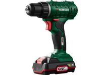 PARKSIDE® Akumulatorowa wiertarkowkrętarka, 20 V, PBSSA 20-Li A1 (z akumulatorem i ładowarką)