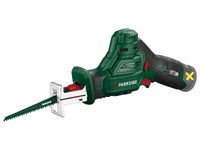 Akumulatorowa piła do gałęzi, 12 V, PAAS 12 B2 (bez akumulatora i ładowarki)  Parkside