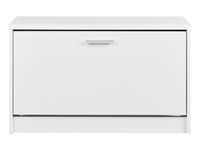 Szafka na buty biała