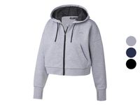 Bluza dresowa damska