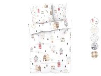 LIVARNO home Pościel z mikrowłókna, 220 x 200 cm