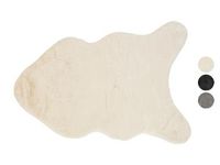 LIVARNO home Dywan ze sztucznego futra, 60 x 90 cm