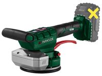 Akumulatorowa przyssawka wibrująca do płytek 20 V, PAFR 20-Li A1 (bez akumulatora i ładowarki)  Parkside