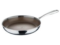 Patelnia premium Giro ze stali nierdzewnej, ⌀ 28 cm