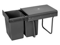 Kosz na śmieci do zabudowy