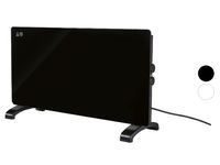 Grzejnik szklany, 1000/2000 W, TGH 2000 B4