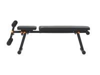 Ławka treningowa, składana