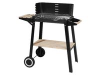 Grill na kółkach Kansas