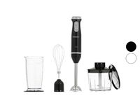 Silvercrest Blender ręczny, 600W, z zestawem akcesoriów, SSMS 600 E6 / SOSMS 600 E6