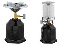 Kuchenka gazowa, Lampa kempingowa