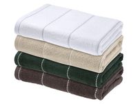 Ręcznik frottè z bawełny, 70 x 140 cm