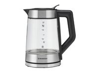 Czajnik elektryczny Silvercrest szklany z regulacją temperatury, 3000 W, SWGD 3000 B3