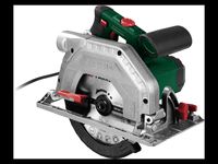 Piła tarczowa ręczna, 1350 W, PHKS 1350 E4  Parkside