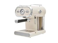 Ekspres kolbowy do kawy retro Silvercrest 1100 W, 1973 SEMC 1100 A1 kremowy